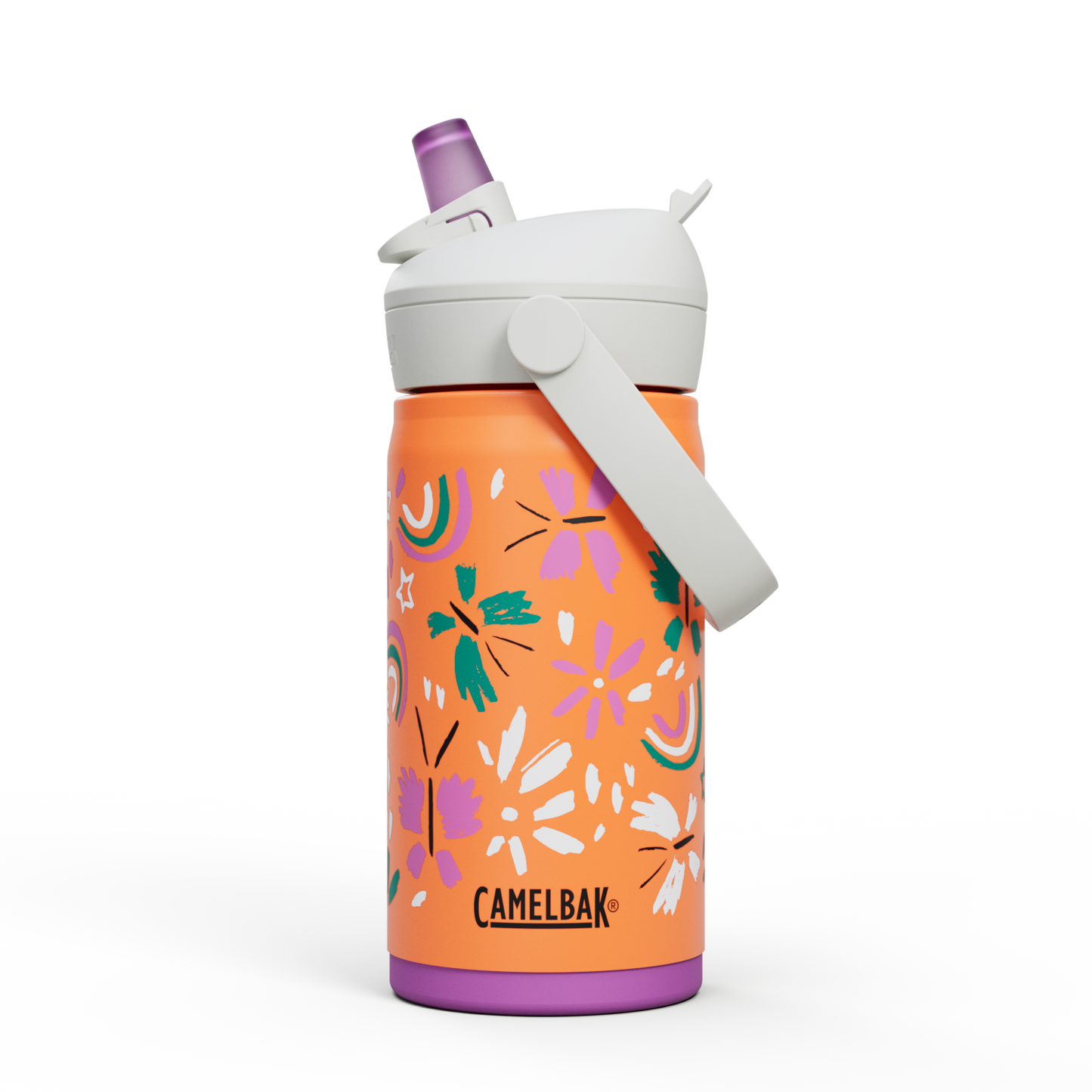 thrivetm-flip-straw-kids-12oz-bottle-insulated-stainless-steel-c9 trowl6w7o7